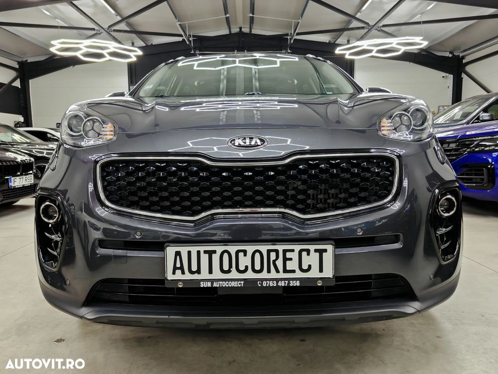 Kia Sportage 2,0 CRDI AWD Aut. Platinum - 29
