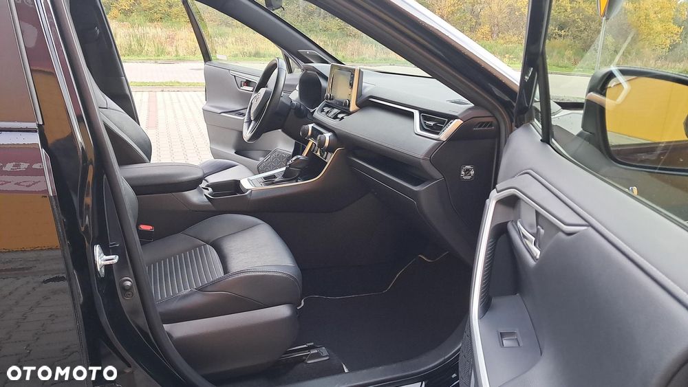 Toyota RAV4 2.5 Hybrid Black Edition by JBL 4x2 - 20