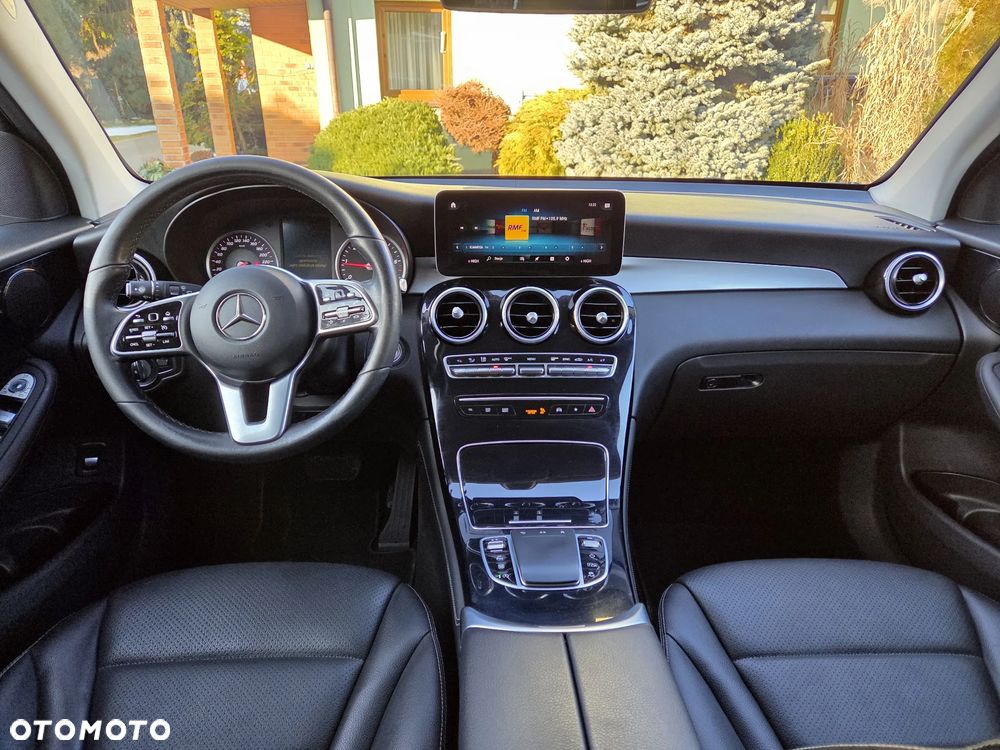 Mercedes-Benz GLC 220 d - 26