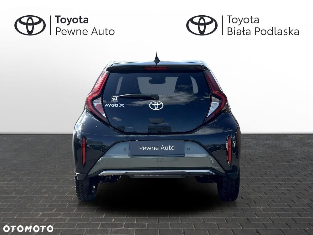 Toyota Aygo X - 4