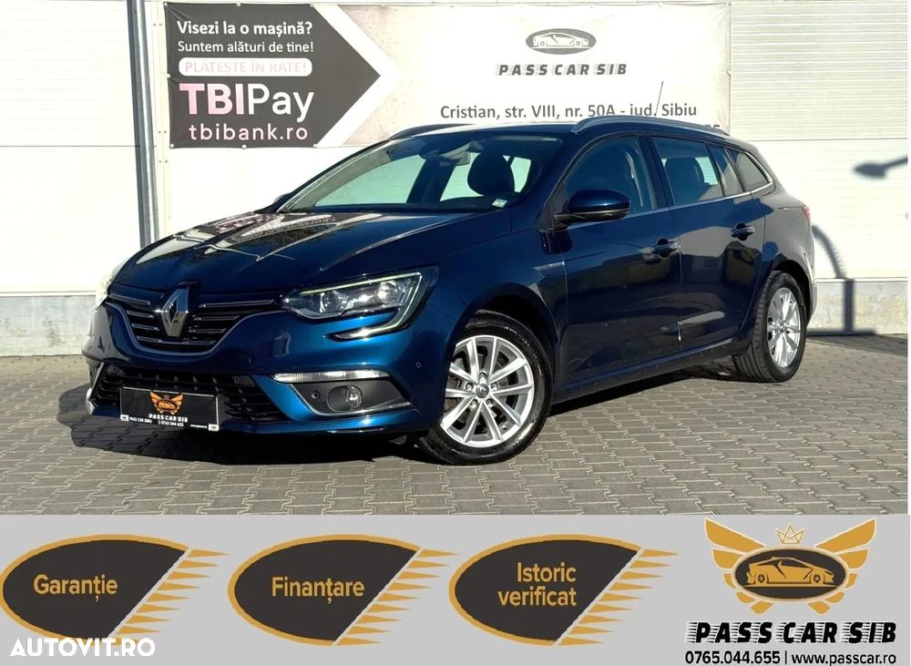 Renault Megane Grandtour ENERGY dCi 110 EDC INTENS - 1