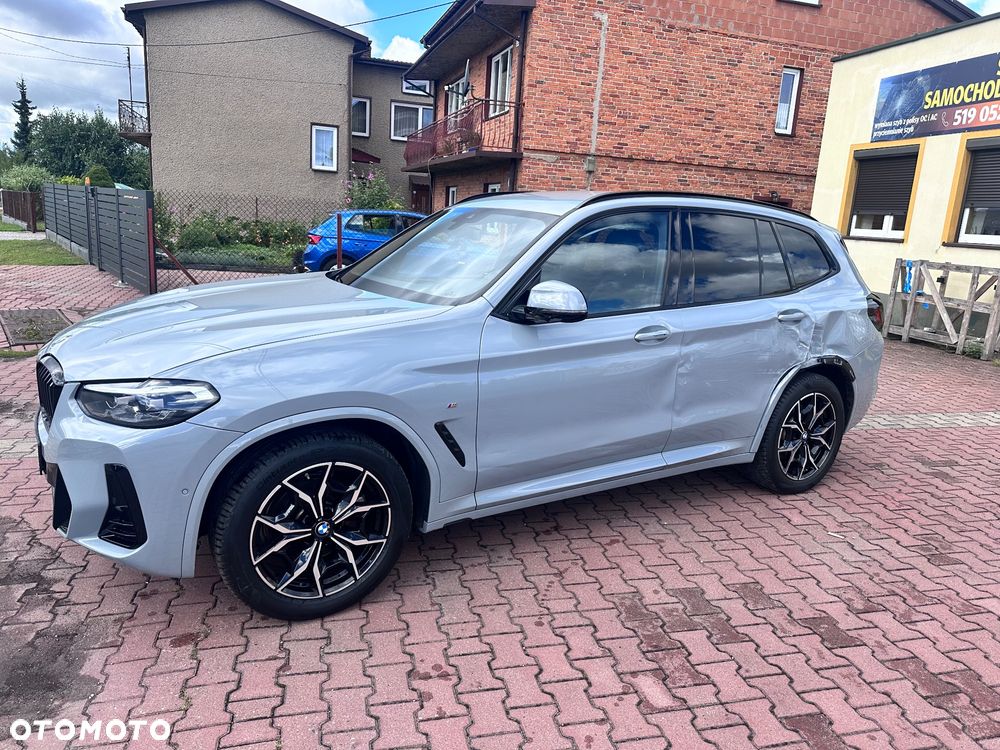 BMW X3 xDrive20i mHEV M Sport sport - 6