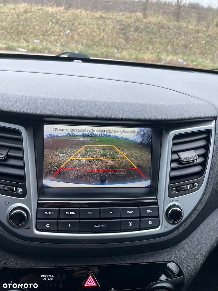 Hyundai Tucson 1.6 Turbo 2WD Go+ - 4