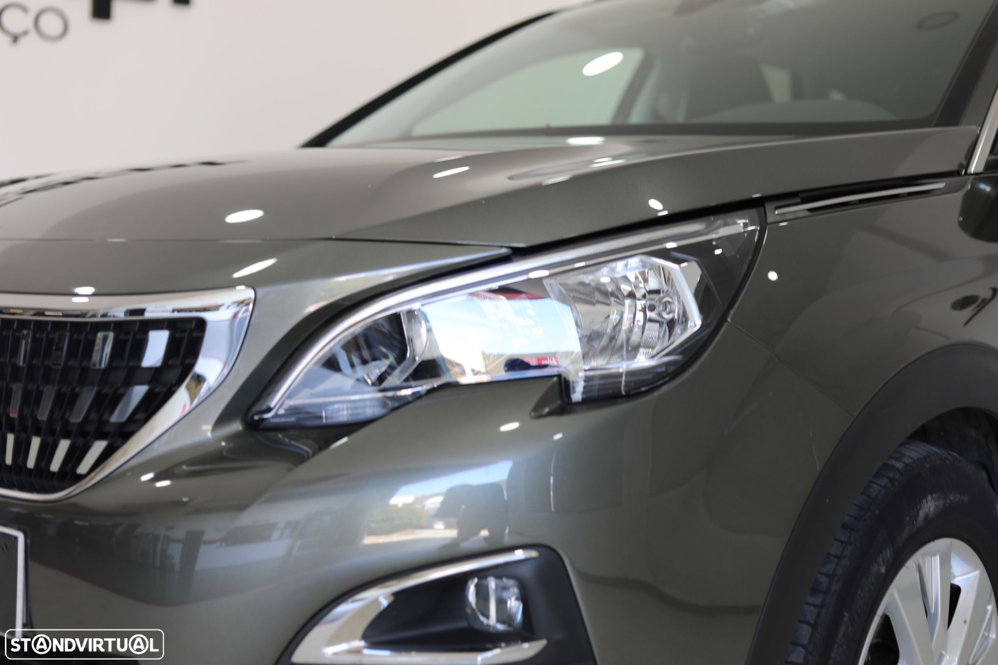 Peugeot 3008 1.5 BlueHDi Active - 9