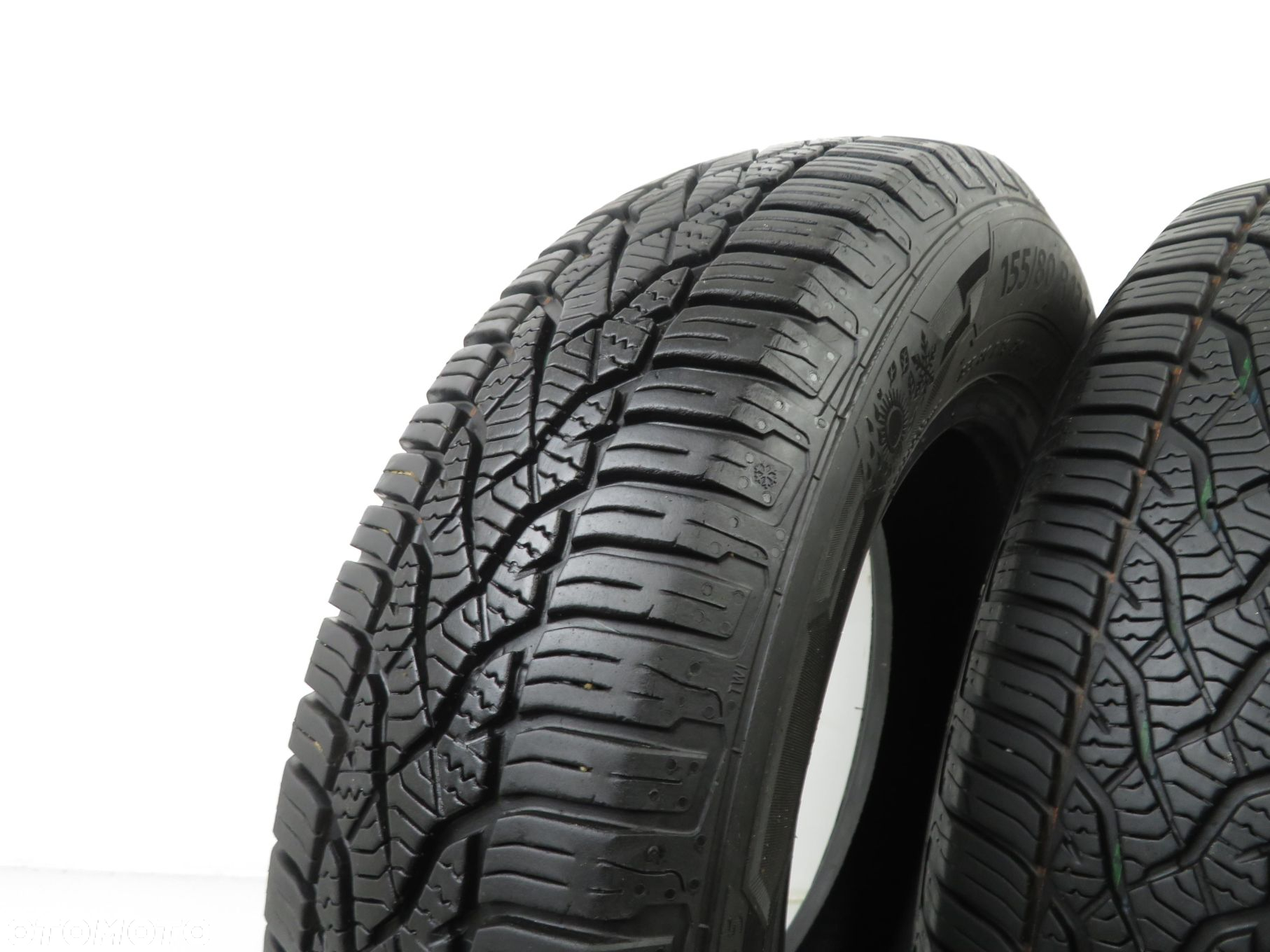 2x 155/80R13 OPONY CAŁOROCZNE Barum Quartaris 5 79T - 7
