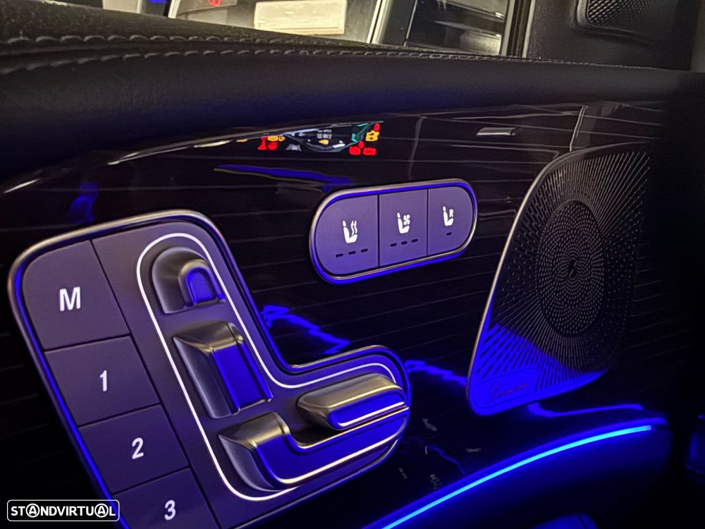 Mercedes-Benz GLS 350 d 4Matic - 55