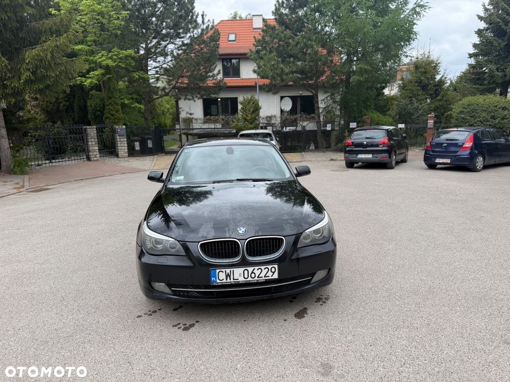 BMW Seria 5 520d - 4