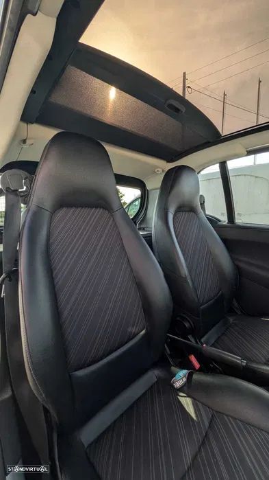 Smart ForTwo Coupé 1.0 mhd Passion 71 - 11