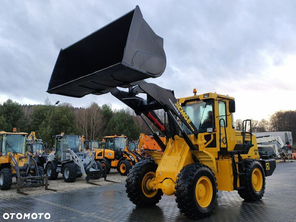 XCMG ZL 30G Centralne smarowanie Klimatyzacja 10T Super Stan !!! - 4