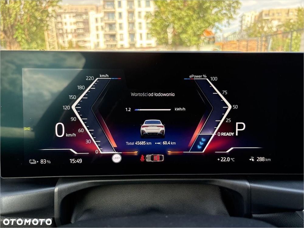 BMW i4 80.7kWh eDrive 40 M Sport - 16