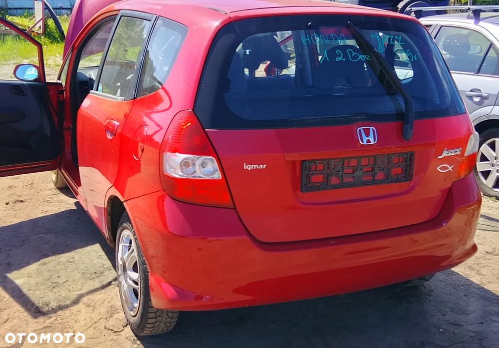 HONDA JAZZ DAWCA CZĘŚCI - 5