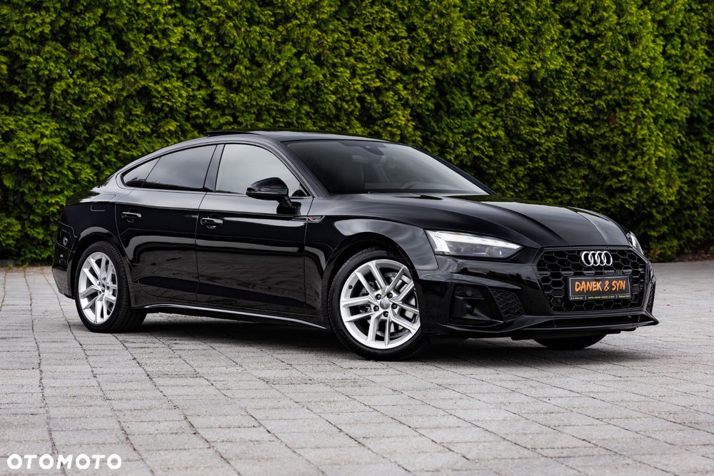 Audi A5 Sportback 40 TFSI S tronic S line - 12