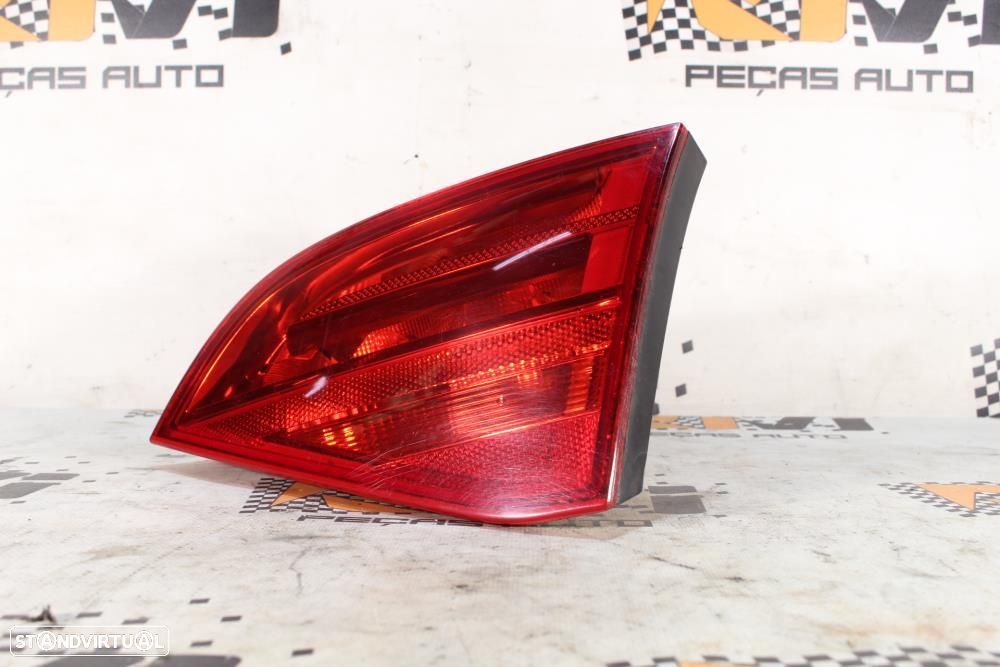 Farolim Direito Audi A4 (8K2, B8)  219602 / Mala Passageiro Sedan - 3