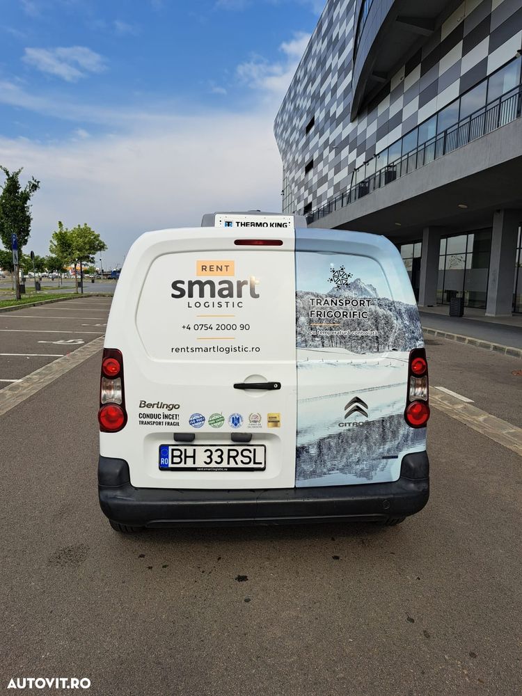 Citroën Berlingo 1.6 HDi SX - 5
