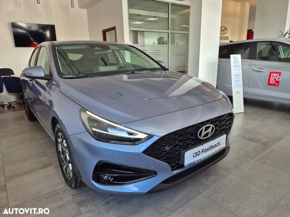 Hyundai i30 1.5 T-GDI MHEV 160CP 7DCT Highway - 9