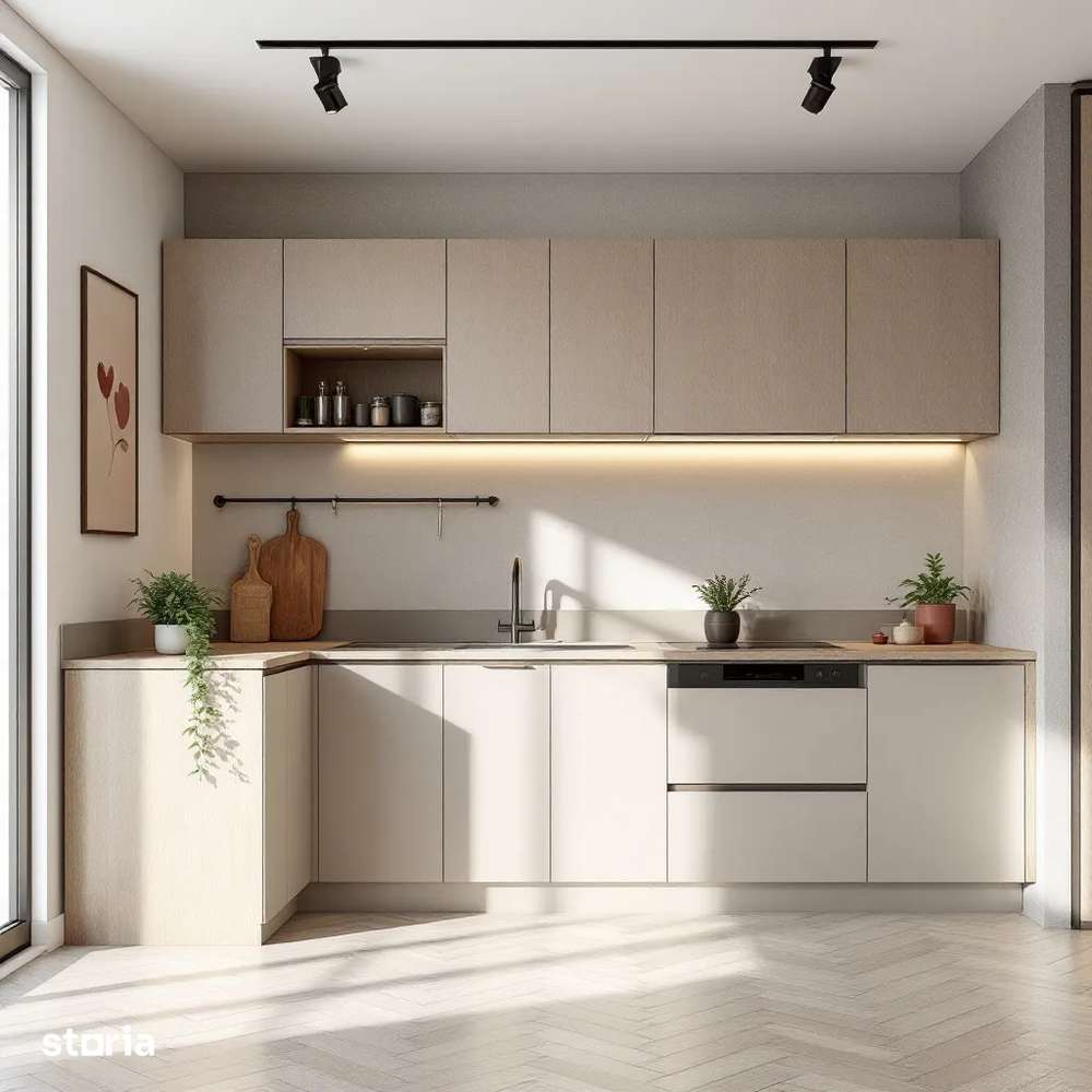 Apartament decomandat, 2 camere, imobil nou, securizat, Sos.Oltenitei - Imagine principală: 3/29