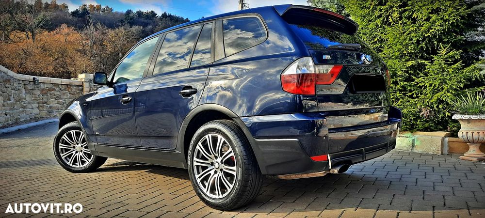 BMW X3 xDrive20d Aut. Edition Exclusive - 15