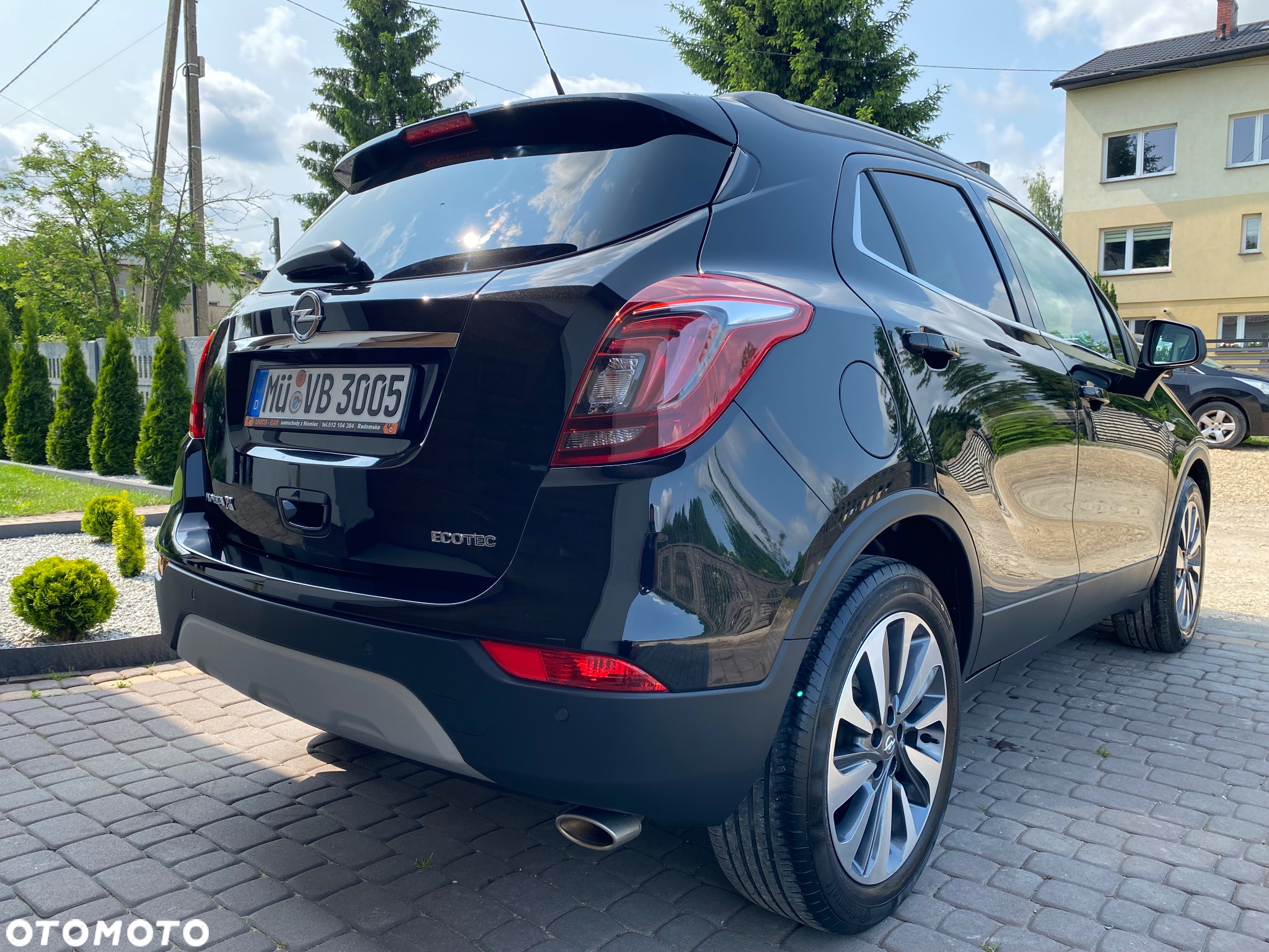 Opel Mokka X 1.4 T 120 Lat S&S - 8