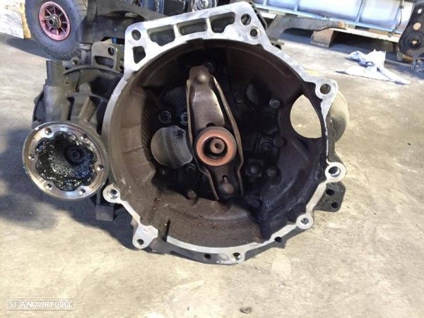 Caixa De Velocidades Manual Volkswagen Polo (6R1, 6C1) - 6