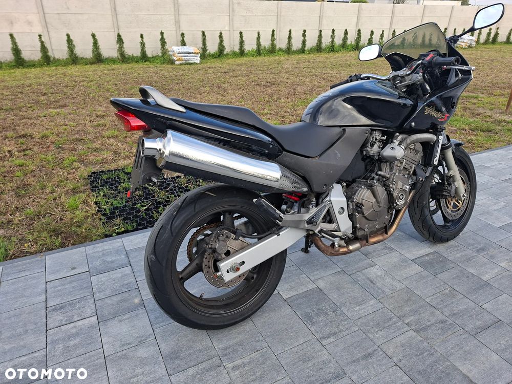 Honda Hornet - 3