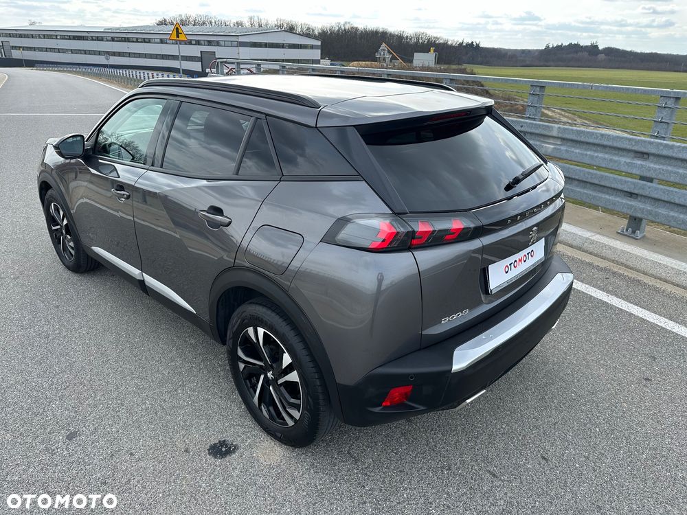 Peugeot 2008 PureTech 130 EAT8 Allure Pack - 13