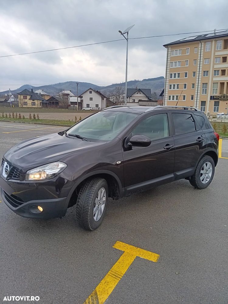 Nissan Qashqai - 6