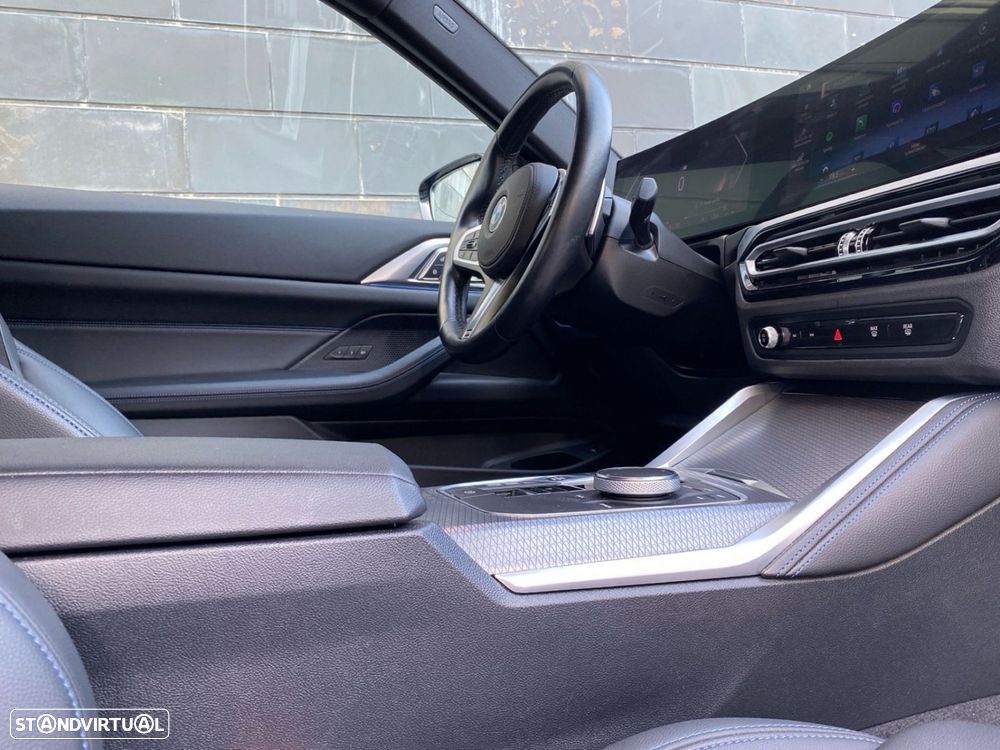 BMW 420 d Pack Desportivo M Pro Auto - 17