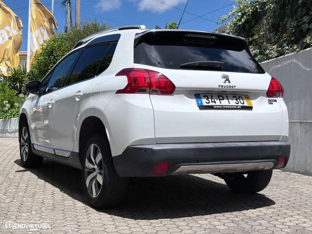 Peugeot 2008 1.6 e-HDi Allure - 24