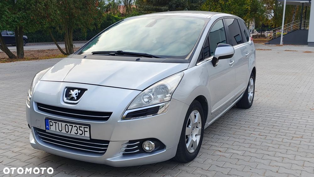 Peugeot 5008 2011 photo 2