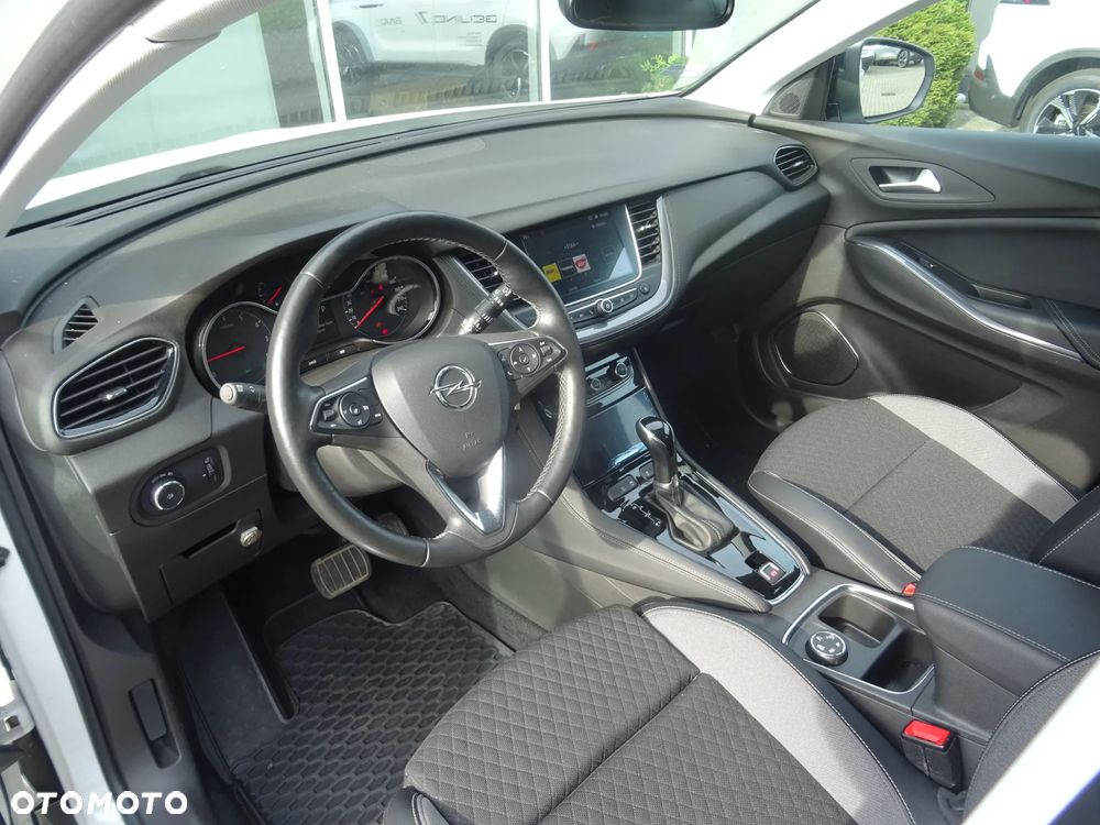 Opel Grandland X 1.2 T Elite S&S - 13