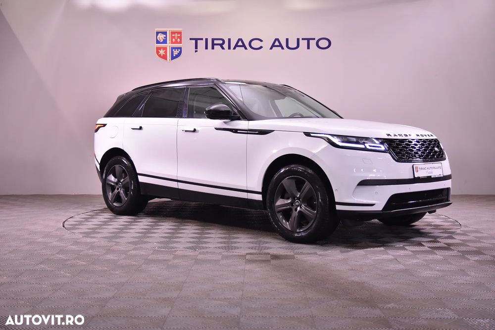 Land Rover Range Rover Velar 2.0 D200 MHEV S - 7