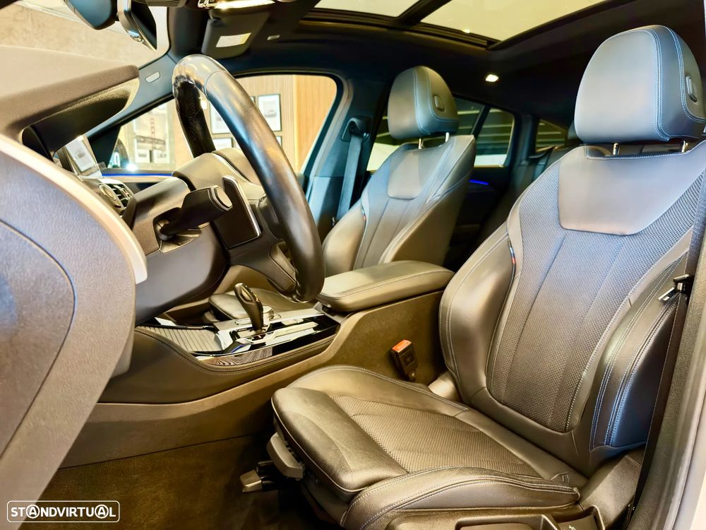 BMW X4 25 d xDrive Pack M Auto - 9