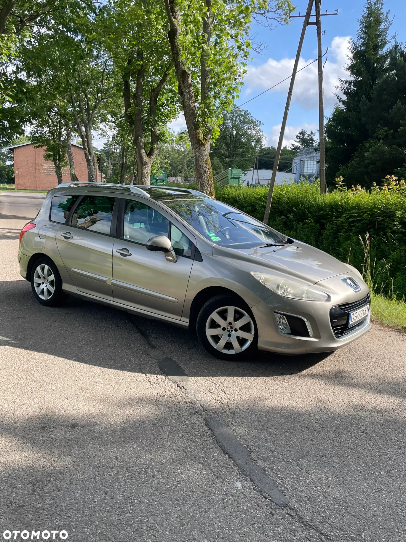 Peugeot 308 1.6 e-HDi Access STT - 2