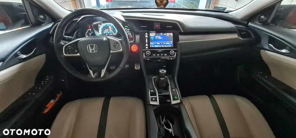 Honda Civic - 15