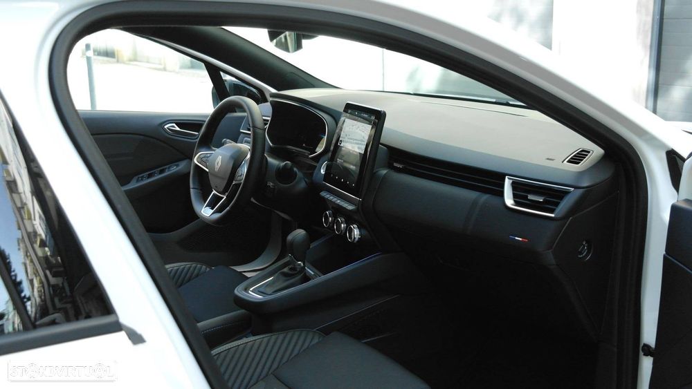 Renault Clio 1.6 E-Tech Full Hybrid Esprit Alpine - 31