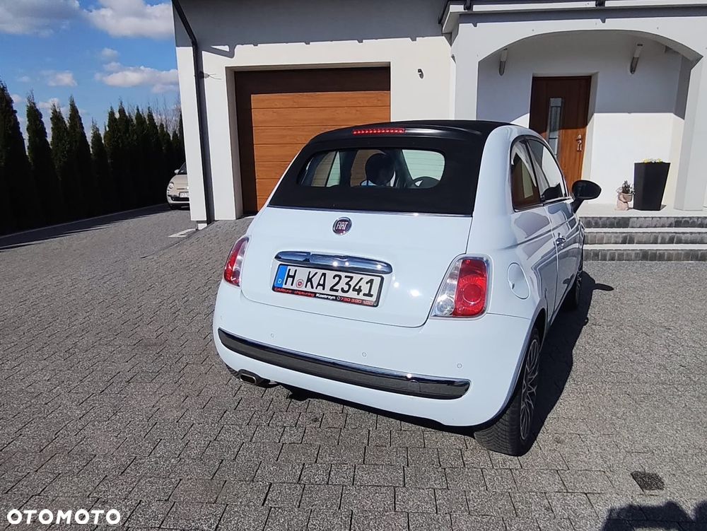 Fiat 500 1.2 Lounge - 20