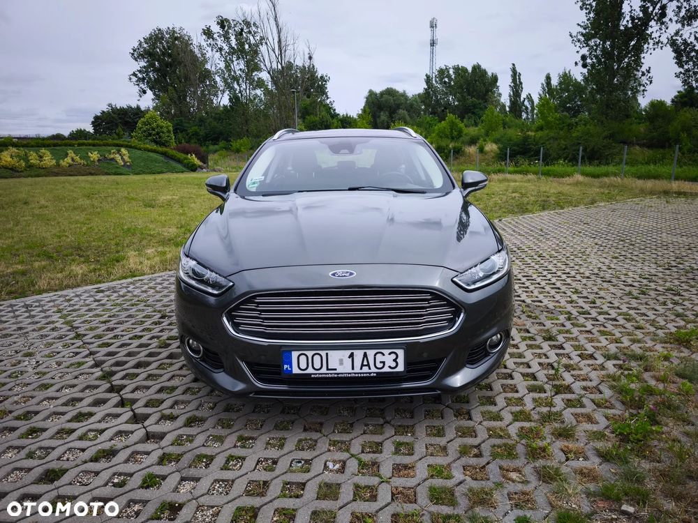 Ford Mondeo 2.0 TDCi ECOnetic Start-Stopp Titanium - 14