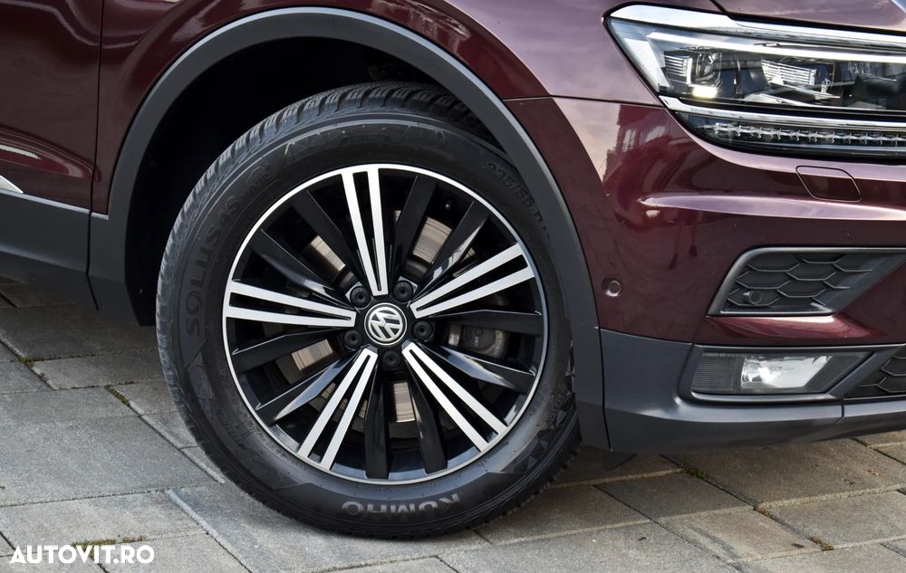 Volkswagen Tiguan - 17