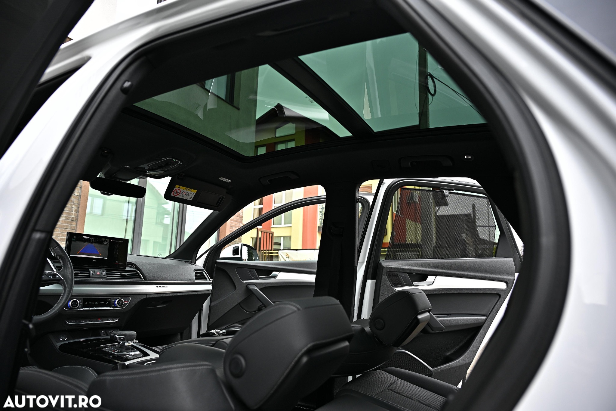 Audi Q5 40 TDI quattro S tronic MHEV S Line - 23