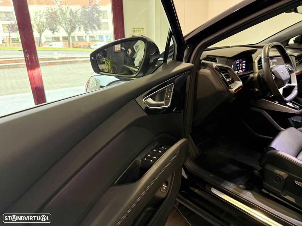 Audi Q4 e-tron 40 82 kWH - 6