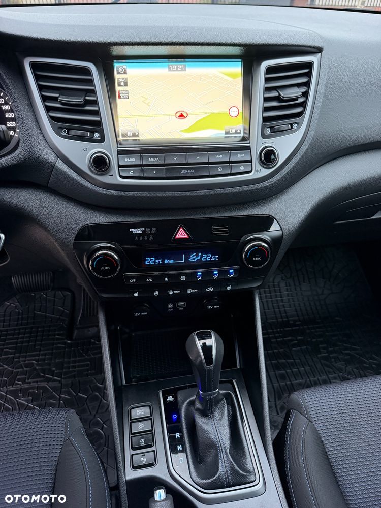 Hyundai Tucson 1.7 CRDI BlueDrive Style 2WD DCT - 14