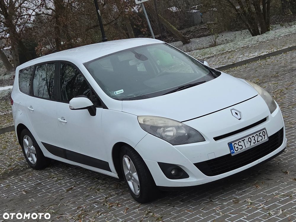 Renault Scenic 1.9 dCi Emotion - 21