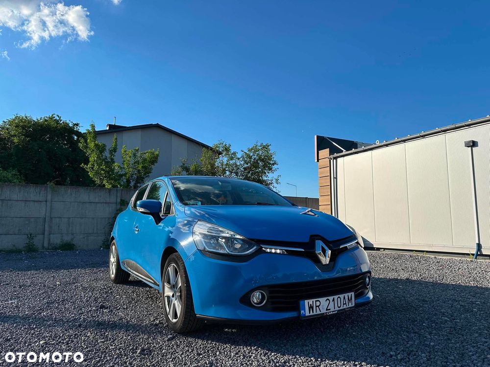 Renault Clio dCi 90 Dynamique - 10