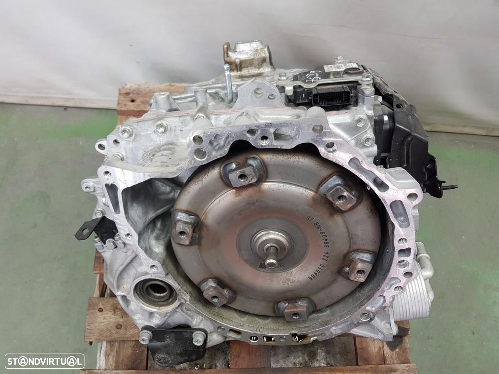 CAIXA DE VELOCIDADES OPEL SIN DEFINIR REF. 20GTBP - 1