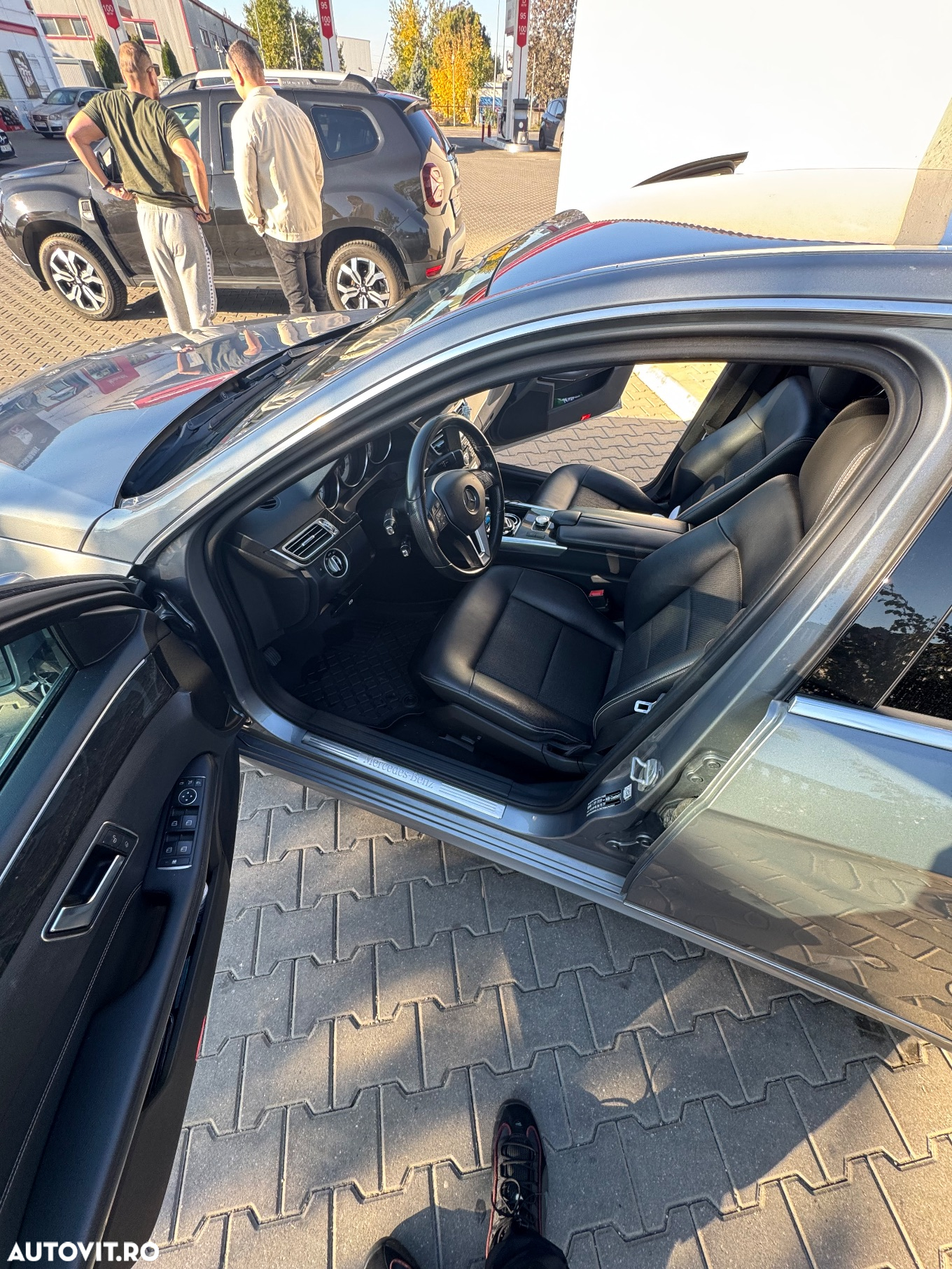 Mercedes-Benz E 220 BlueTEC Aut. - 8