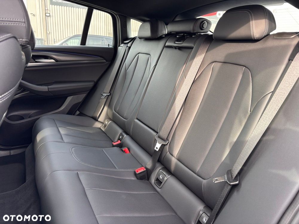 BMW X4 xDrive30i mHEV M Sport sport - 14
