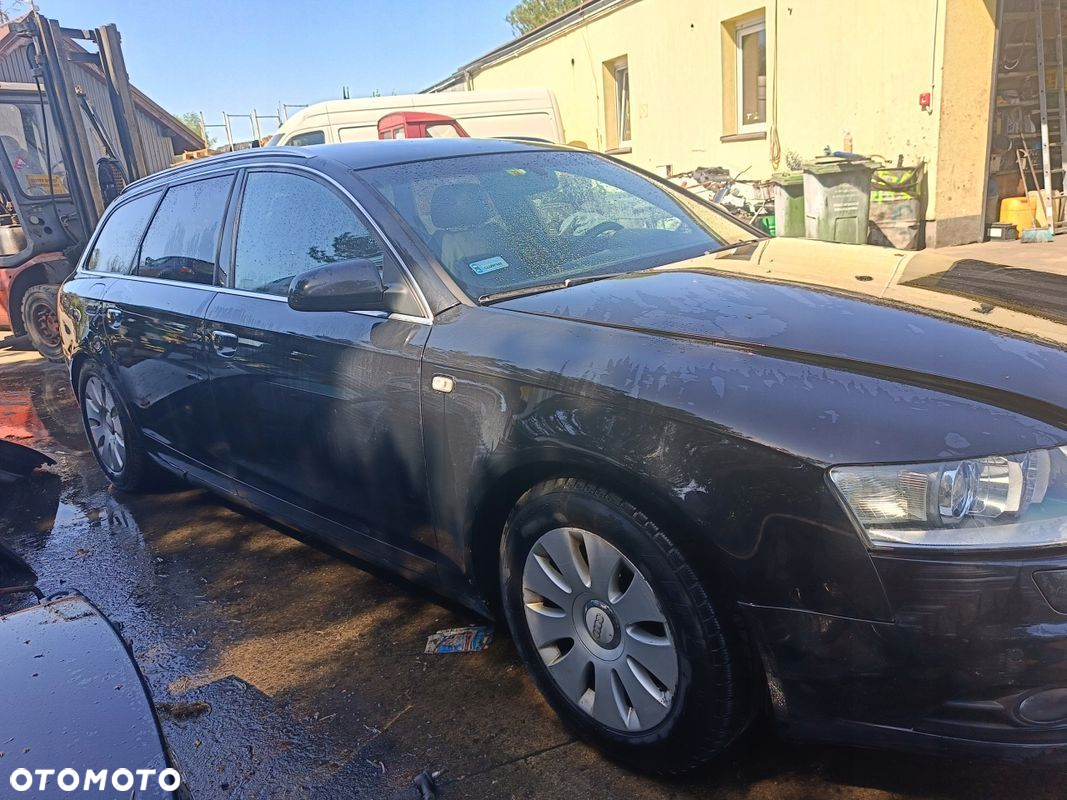 AUDI A6 C6 MODUŁ STEROWNIK HAKA 4F0907383C - 6