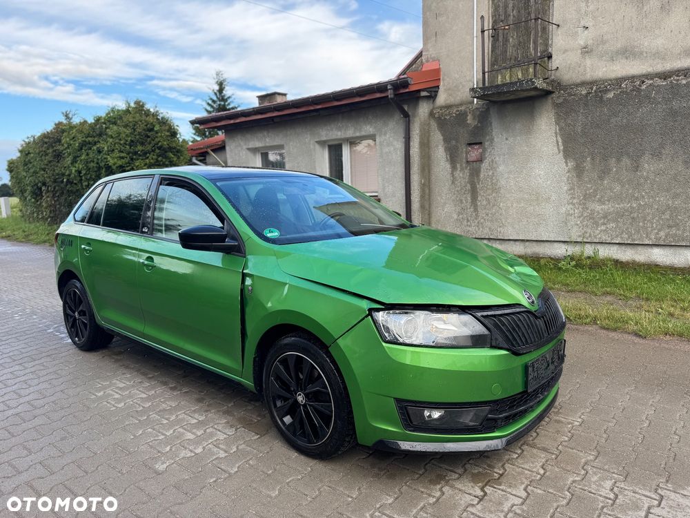 Skoda RAPID 1.2 TSI Monte Carlo - 1