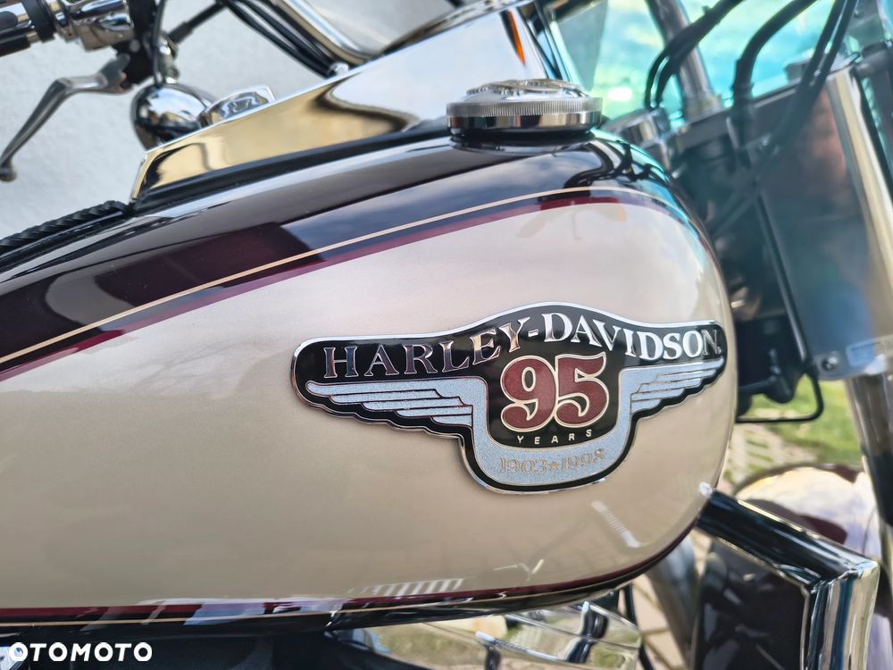 Harley-Davidson Softail Fat Boy - 11