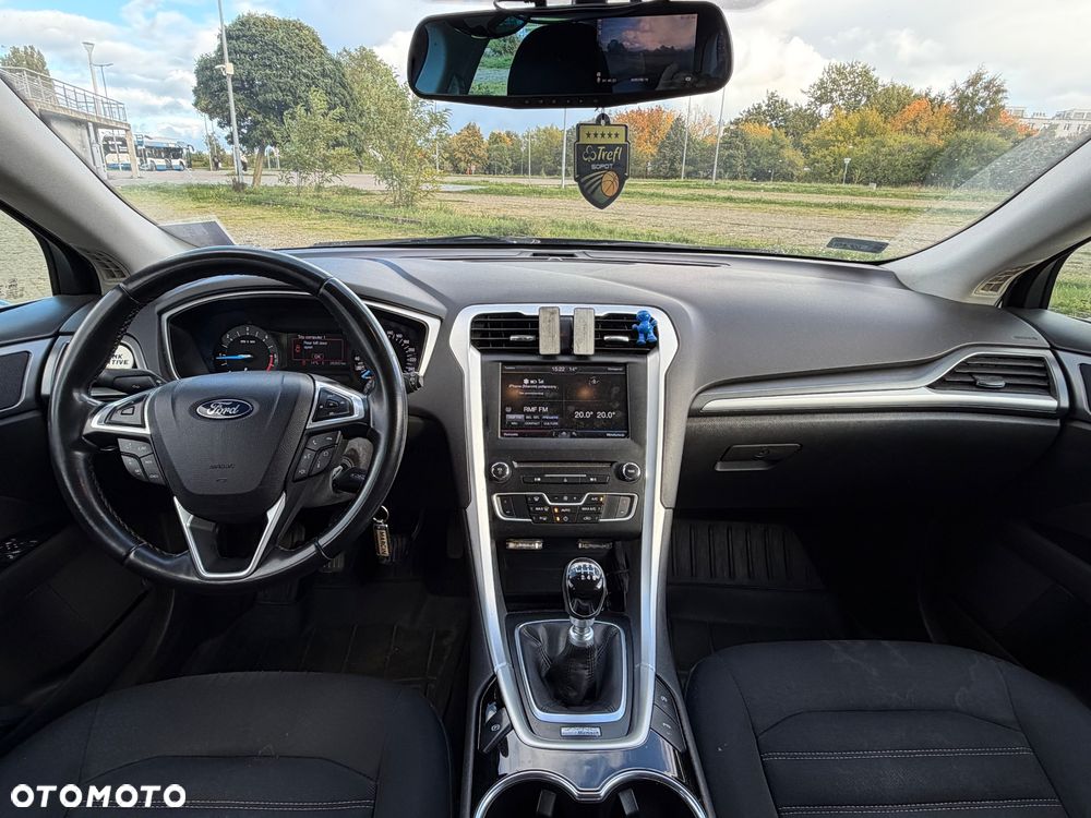 Ford Mondeo 1.6 TDCi Start-Stopp Trend - 8